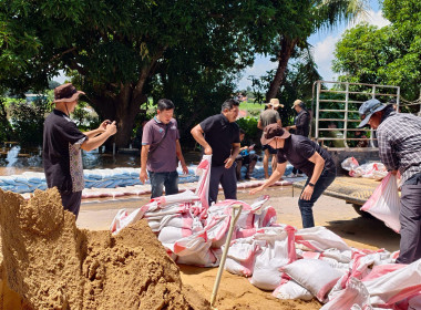 กรมส่งเสริมสหกรณ์เร่งสำรวจผลกระทบอุทกภัยปี 2569 ... พารามิเตอร์รูปภาพ 14