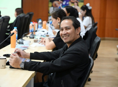 วันที่ 7 ตุลาคม 2569 นายสาธิต ปานขำ เลขานุการกรม ... พารามิเตอร์รูปภาพ 37