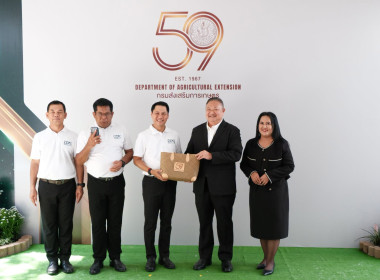 วันที่ 21 ตุลาคม 2569 นายสาธิต ปานขำ เลขานุการกรม ... พารามิเตอร์รูปภาพ 2