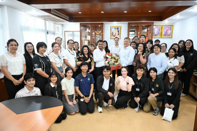 วันที่ 27 ตุลาคม 2569 นายสาธิต ปานขำ เลขานุการกรม ... พารามิเตอร์รูปภาพ 1