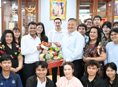 วันที่ 27 ตุลาคม 2569 นายสาธิต ปานขำ เลขานุการกรม ... พารามิเตอร์รูปภาพ 1