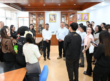 วันที่ 27 ตุลาคม 2569 นายสาธิต ปานขำ เลขานุการกรม ... พารามิเตอร์รูปภาพ 5