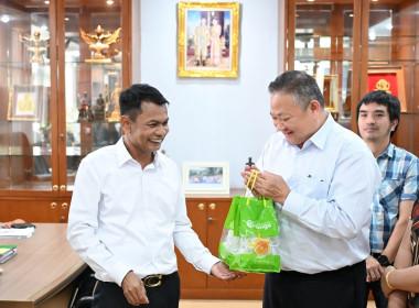 วันที่ 27 ตุลาคม 2569 นายสาธิต ปานขำ เลขานุการกรม ... พารามิเตอร์รูปภาพ 6
