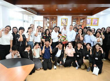วันที่ 27 ตุลาคม 2569 นายสาธิต ปานขำ เลขานุการกรม ... พารามิเตอร์รูปภาพ 7