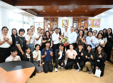 วันที่ 27 ตุลาคม 2569 นายสาธิต ปานขำ เลขานุการกรม ... พารามิเตอร์รูปภาพ 8